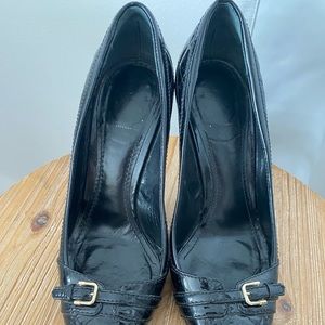 Burberry pumps